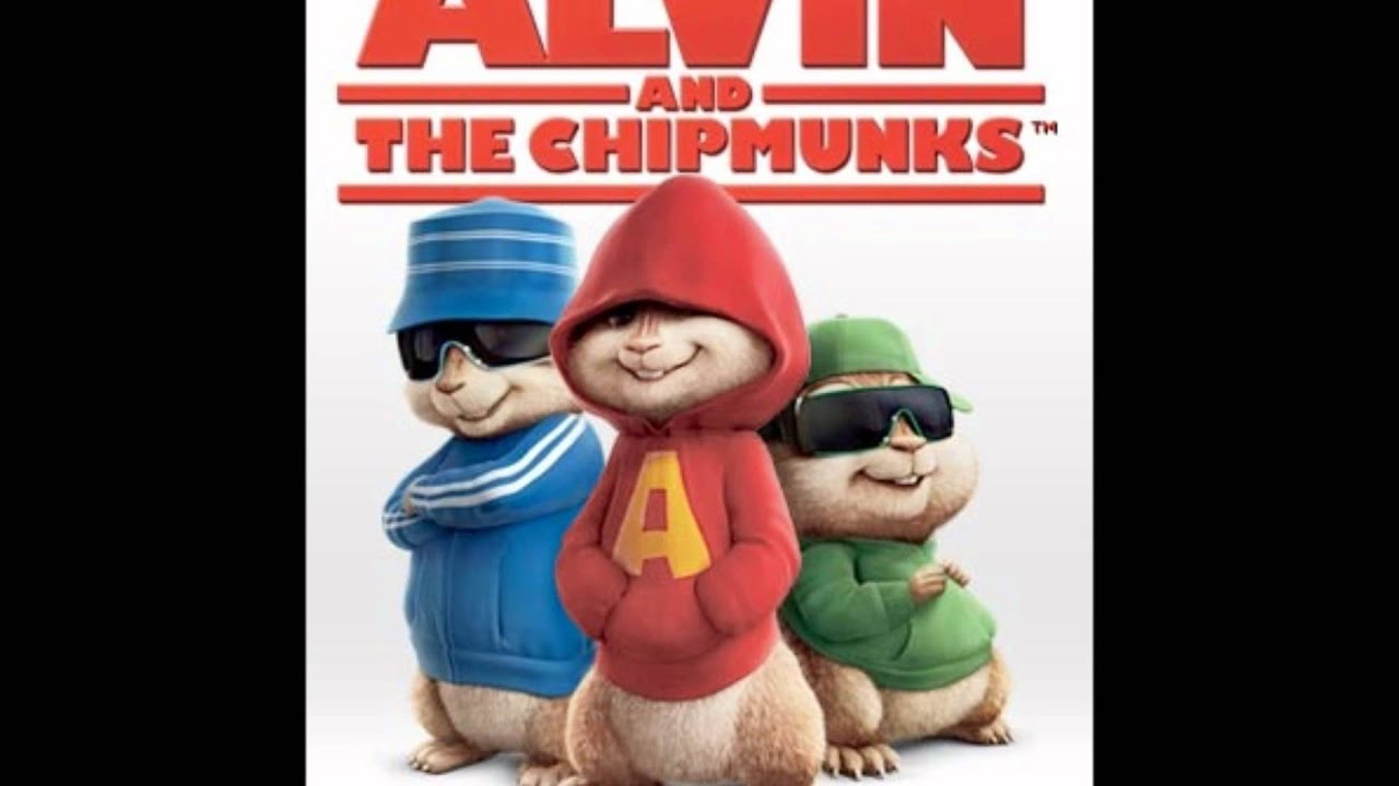 Alvin and the chipmunks christmas time is here
