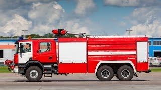 Пожарная Техника Scania В Домодедово