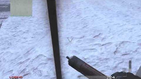 How to get out of map outpost MW3