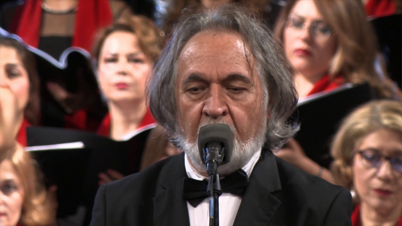 بلور بنفش: كنسرت لاله‌هاى سرخ