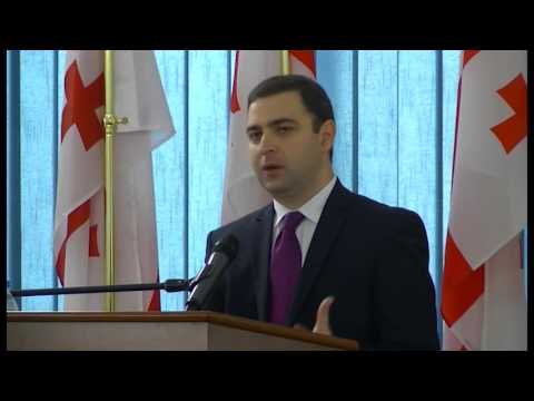 შეხვედრა \"Microsoft\"-ის და \"Softline\"-ის წარმომადგენლებთან