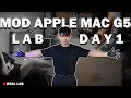 BIOSLAB | Project Mod Apple Mac G5 ให้เป็น Computer ATX Ep.1
