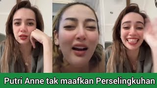 Tak ada yg bisa moveon dari Putri Anne