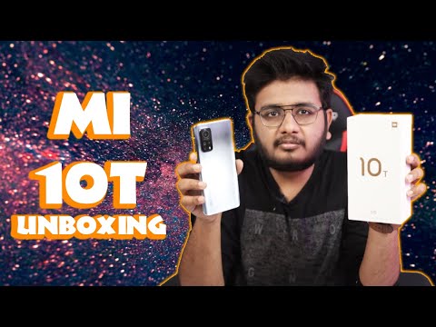 Xiaomi MI 10T UNBOXING   8K 865 5G 144HZ Beast 