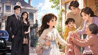 Reborn, I Gave Up Adoption by the Richest Family and Became the Spoiled Favorite Elsewhere...