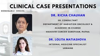 Clinical Case Presentation Competition (Session - 2) at Med-Invade 2021