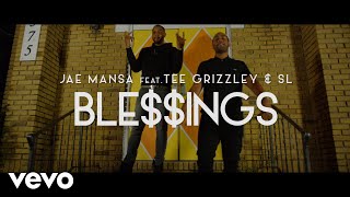 Jae Mansa - Blessings [Official Video] ft. Tee Grizzley, SL chords