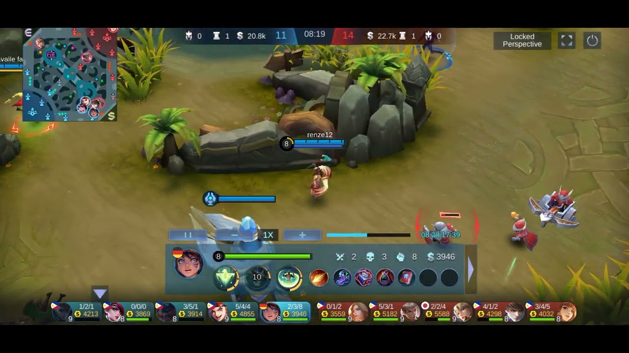 Beyblade Mathilda beyblade mathilda xb #mlbb - YouTube