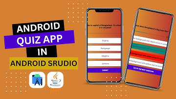 Build a Quiz App in Android Studio (Part-3)
