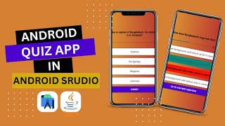 Build a Quiz App in Android Studio (Part-3)