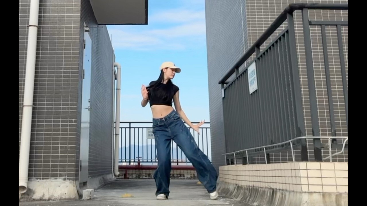 like a flower翻跳｜裴姐好美啊…