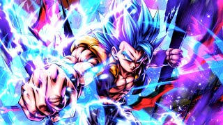 Blue Gogeta Extended OST ( Dragon Ball Legends )