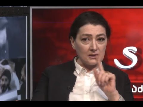 რაღაც არ მომეწონე ლევან, როგორ გაბედე? - იცოდე, მე დანდობა არ ვიცი - თაკო ჩარკვიანი ხაბეიშვილს