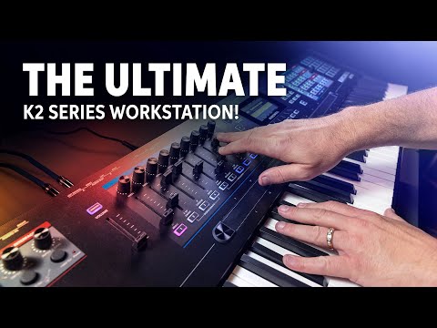 Kurzweil K2700 88-key