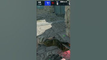 Perfect Comeback from FAZE CLAN! #shorts #gaming #cs2 #simple #s1mple #faze