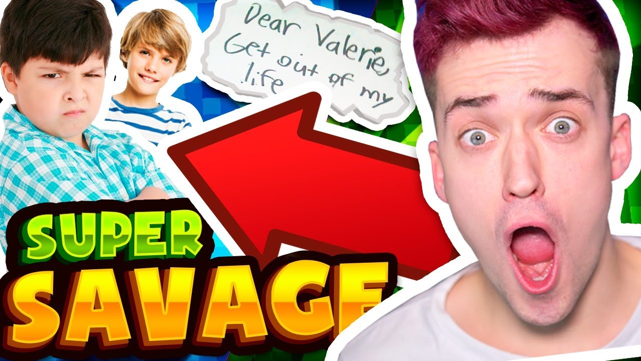 funny moments in soccer THE MOST SAVAGE KIDS ON THE PLANET - Hilarious Notes From Kids To Parents