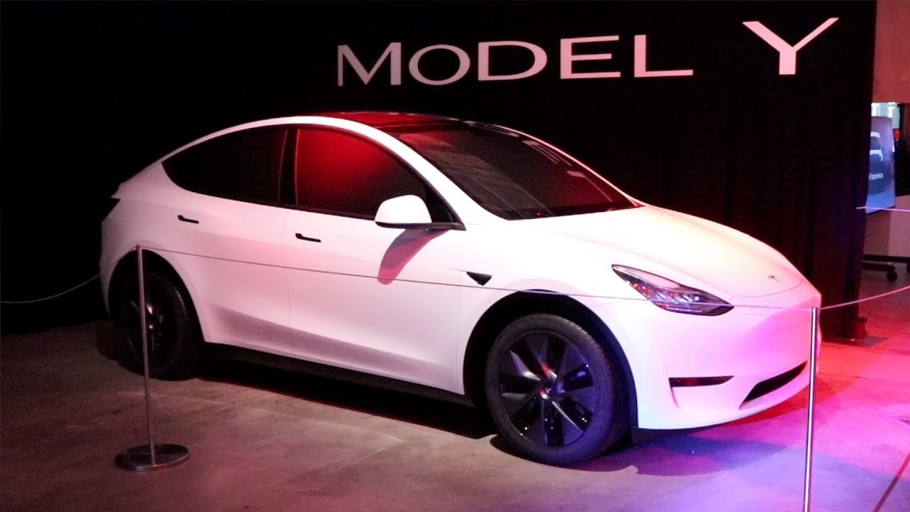 Tesla Model Y Everything You Need To Know