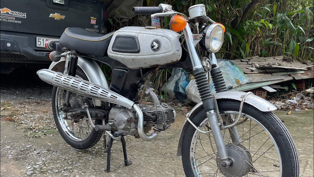 Honda 69 đẹp mê luôn  HonDa 67 Xưa và Nay  Facebook