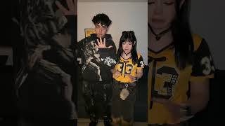 La transición mas tétrica de todas💙✨️ #coraline #wybie #cine