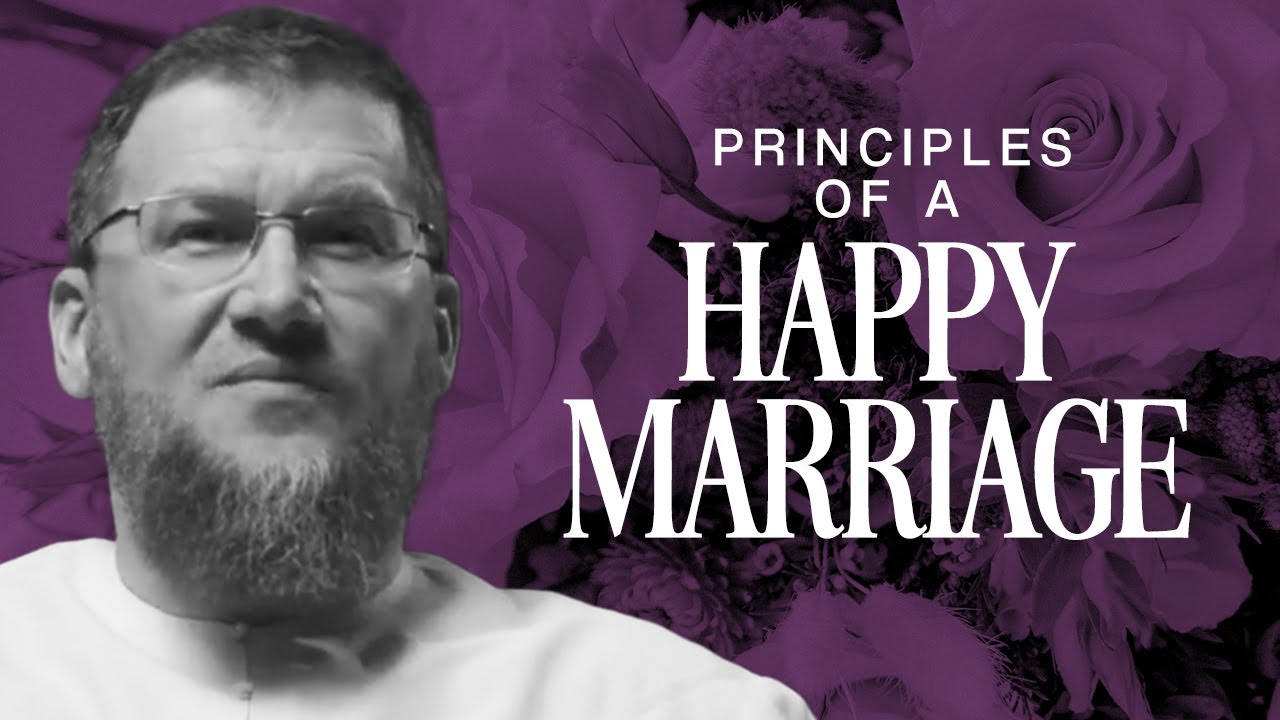 Principles for a Happy Marriage Life || Ismail Bullock  