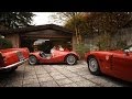 Porsche, Ferrari, Bizzarrini and other fundamental steps in life [Documentary ITA - sub ENG]