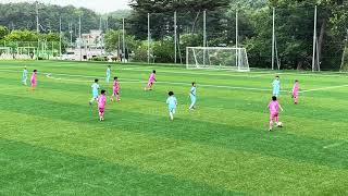 [동해스토브리그]GOALE U10 vs 해오름FC U11(후반)