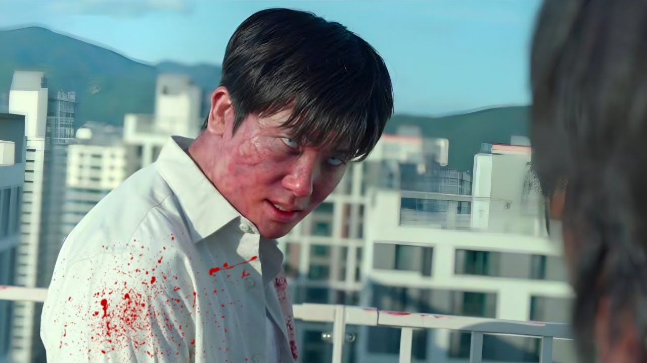 فيروس خطير بيسيطر علي العالم وبيحول معظم البشر لزومبي بس مجموعه معاهم العلاج بيحولوا النجاه بنفسهم