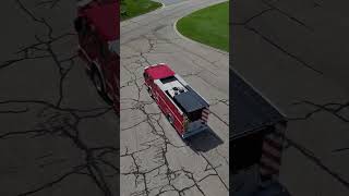 New Custom Pumper for Export Volunteer FD - PA