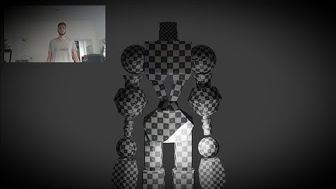 3D animation Showcase in Blender