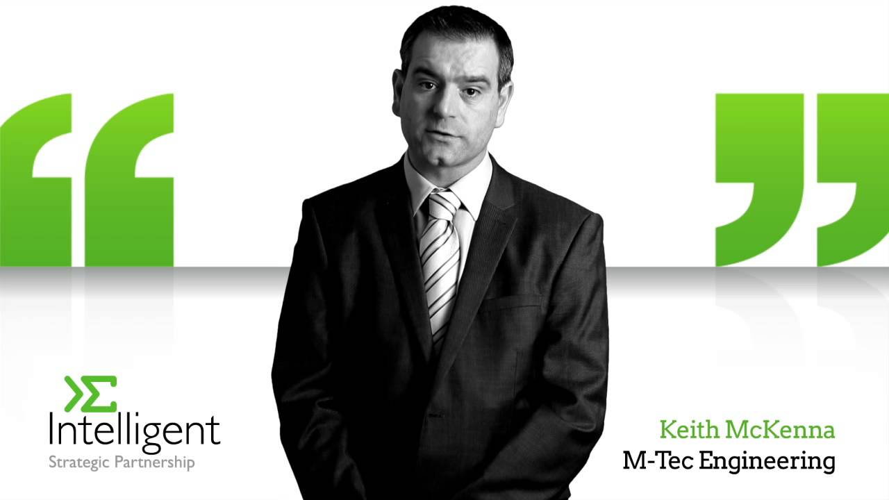 Keith McKenna - M-Tec Engineering