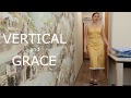 Обзор и примерка платьев Фаберлик. Коллекции VERTICAL и GRACE 2020.