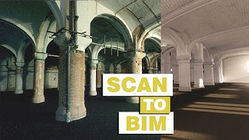 Point Cloud to Revit | Complex Geometry Modelling with BIM