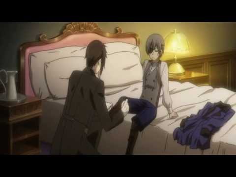 Black Butler - Sebastian Ciel - Dear Future Husband