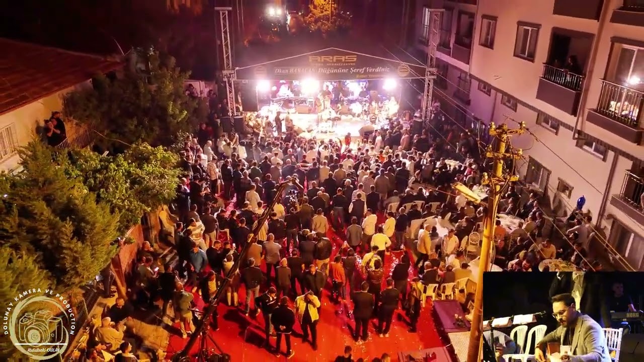 Bektaş DOLU Okan BABACAN düğün 