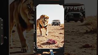 Le Piège Du Roi Suspense Dans La Savane