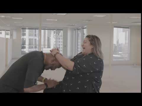 Promo clip Muay Thai Plum Tutorial by Anderson Silva