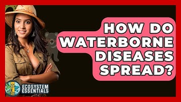 How Do Waterborne Diseases Spread? - Ecosystem Essentials