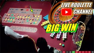 🔴 LIVE ROULETTE | 🔥 BIG WIN In Las Vegas Casino 🎰 Sunday Session Exclusive ✅ 2025-11-23 screenshot 5