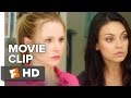 Bad Moms Movie CLIP - Uncircumcised (2016) - Mila Kunis Movie