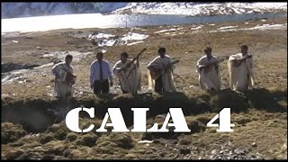 Video thumbnail of "Cala 4 con letra en aymara  (IST'ITAY DIOS AWQUI - GUÍAME A LA GLORIA)"