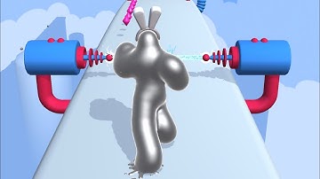 BLOB RUNNER 3D🧞‍♂️⭐️ - All Levels Gameplay Android, iOS v.41