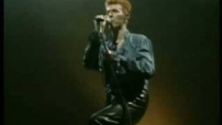 David Bowie - live in Moscow - 1996 (track 9 - "White Light / White Heat")