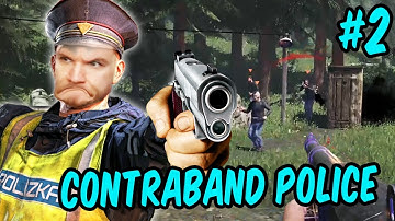 Teo plays Contraband Police #2