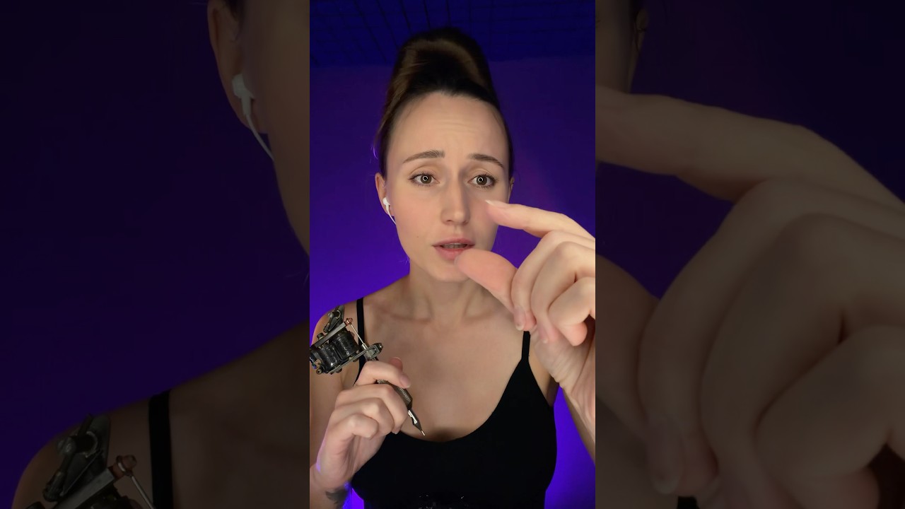 Сделаю тебе татушку 🥺 