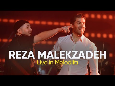 ویدئو عاشقانه رضا ملک زاده منتخبی از احساسی ترین آهنگ ها