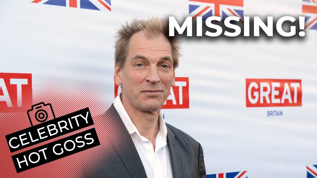 Tragic News: 'Dexter' Star Julian Sands Missing After Hiking | Celebrity Hot Goss |