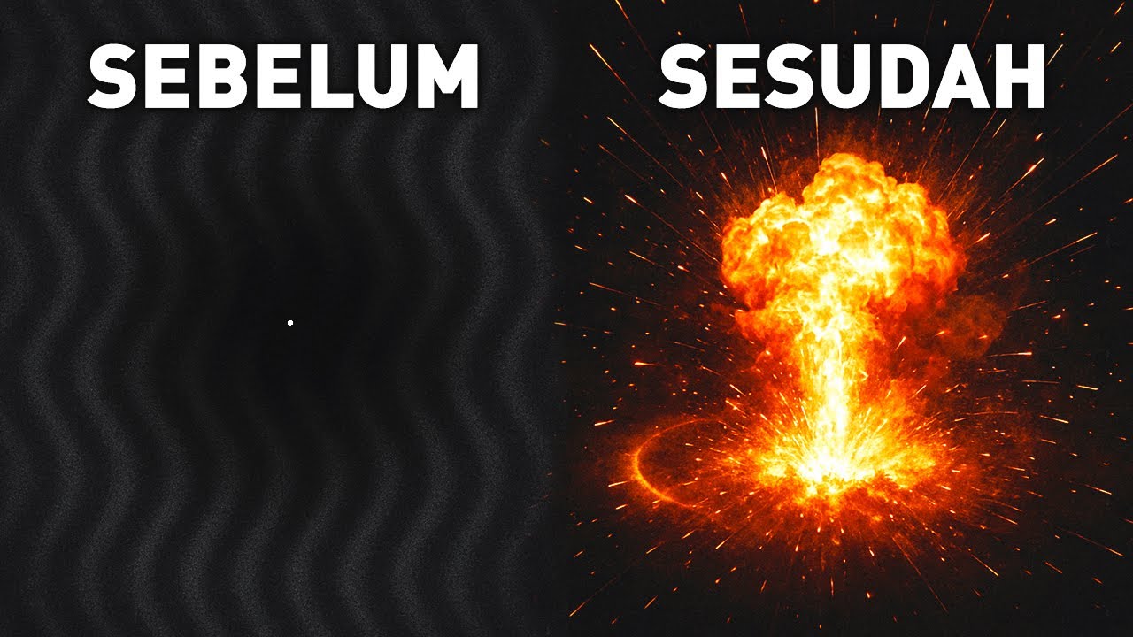 Apa Yang Ada Sebelum Alam Semesta Kita Ada?