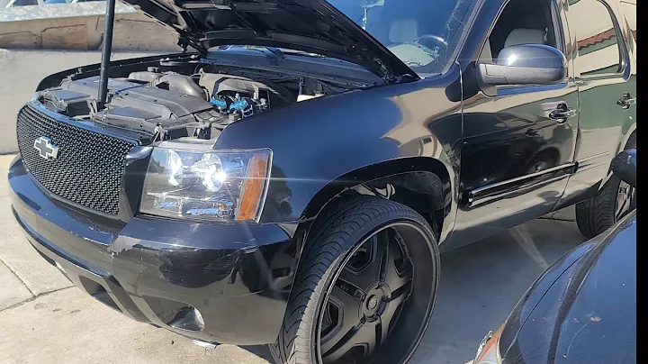 Installed My 2 Custom Autotech Engineering 370 Amp High Output Alternators