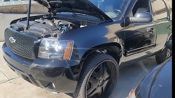 Installed My 2 Custom Autotech Engineering 370 Amp High Output Alternators