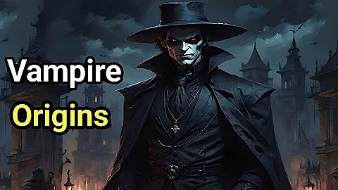 The Dark Roots Of Vampires: Folklore, History, And Clan Secrets